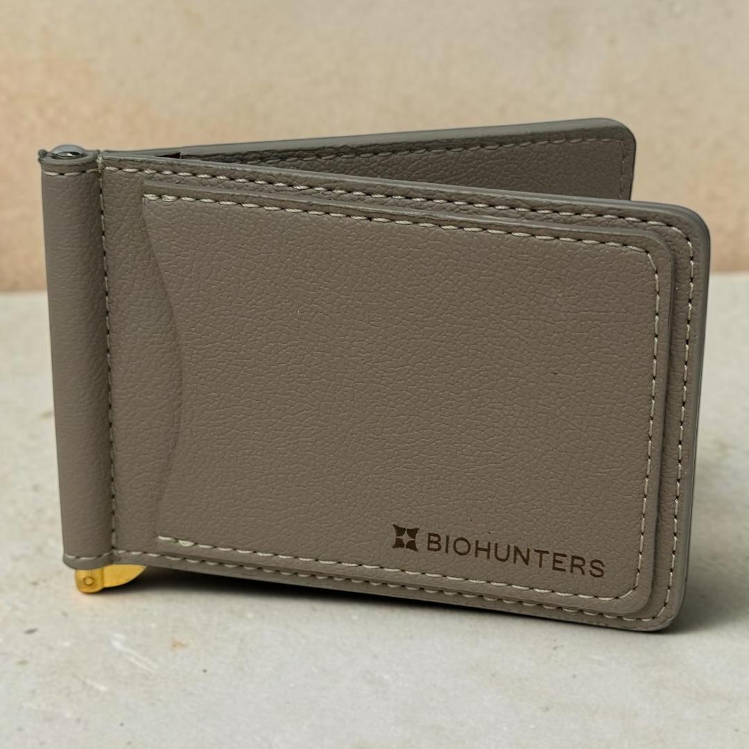 billetera con pisapapeles para mujer piel de café biohunters (1) billetera con pisapapeles para mujer piel de café biohunters (1)